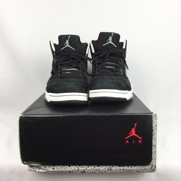 Nike Air Jordan Retro 5's "Oreo" Size 10.5 Clean